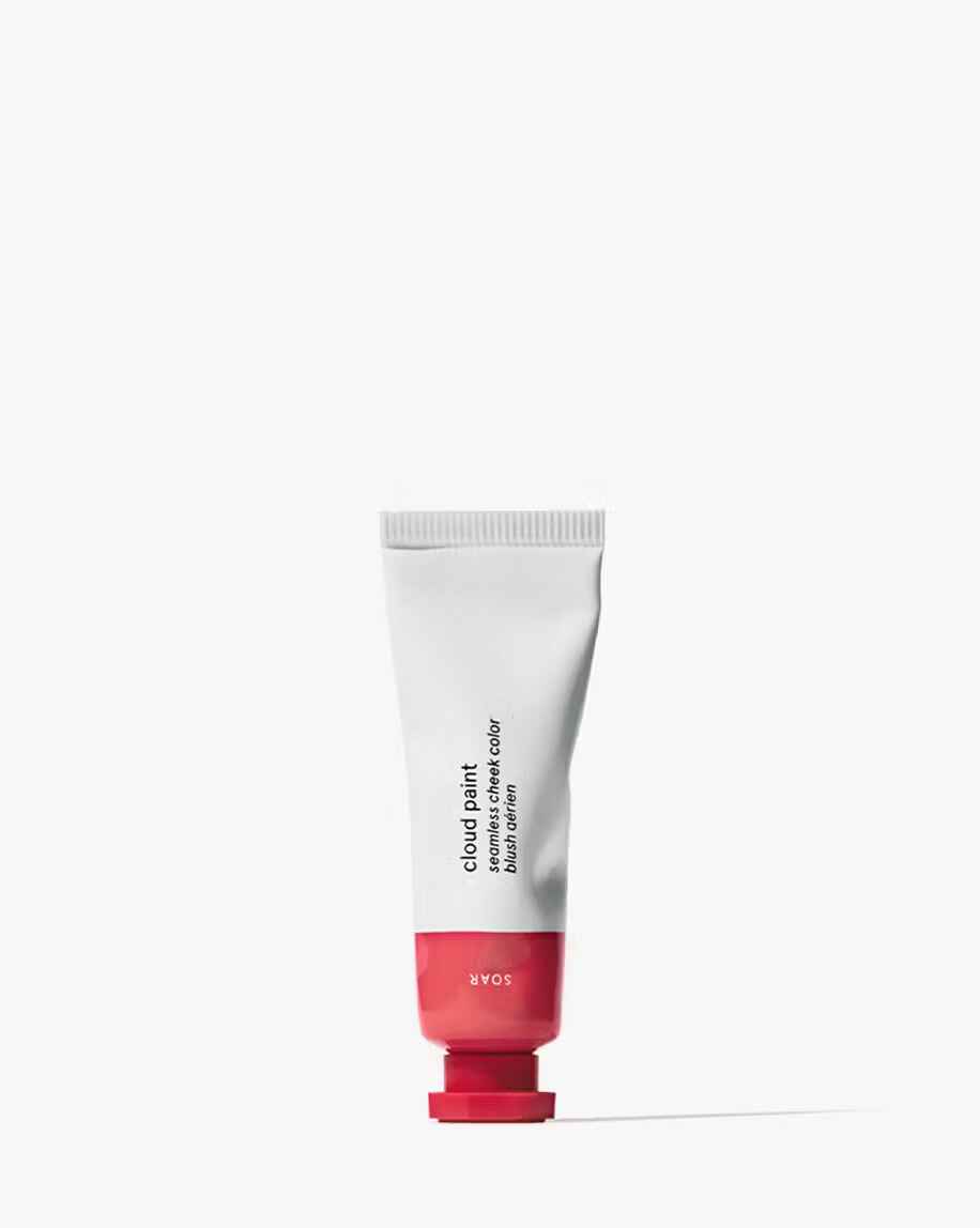 glossier Cloud Paint.