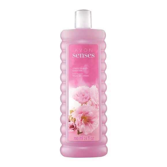 Avon Avon Senses Cherry Blossom Bubble Bath.