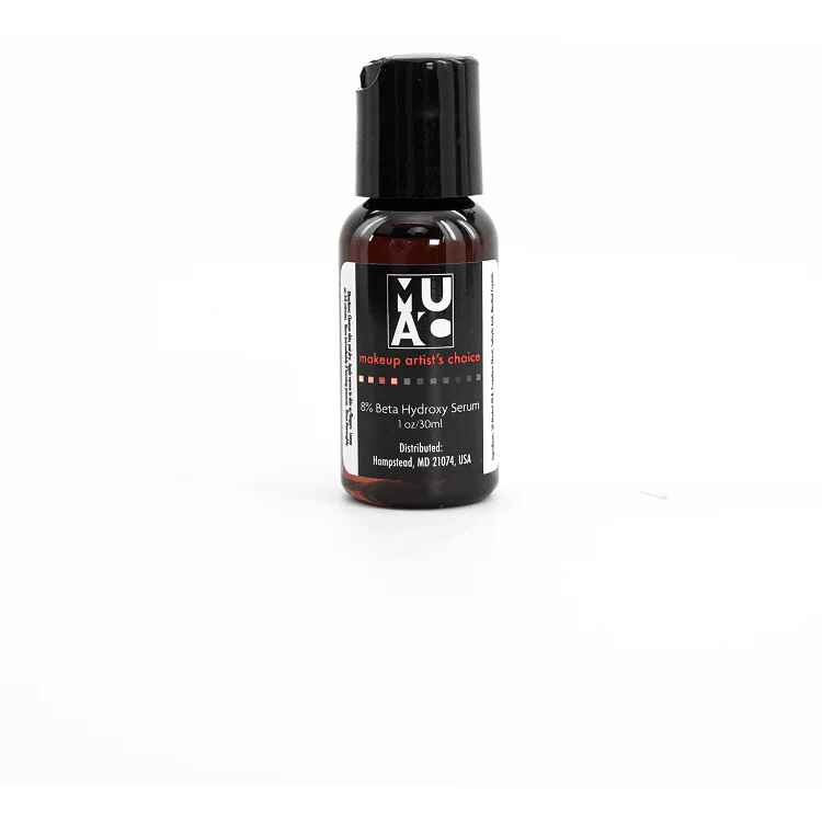 Makeup Artists Choice 8 BETA HYDROXY SALICYLIC ACID SERUM.
