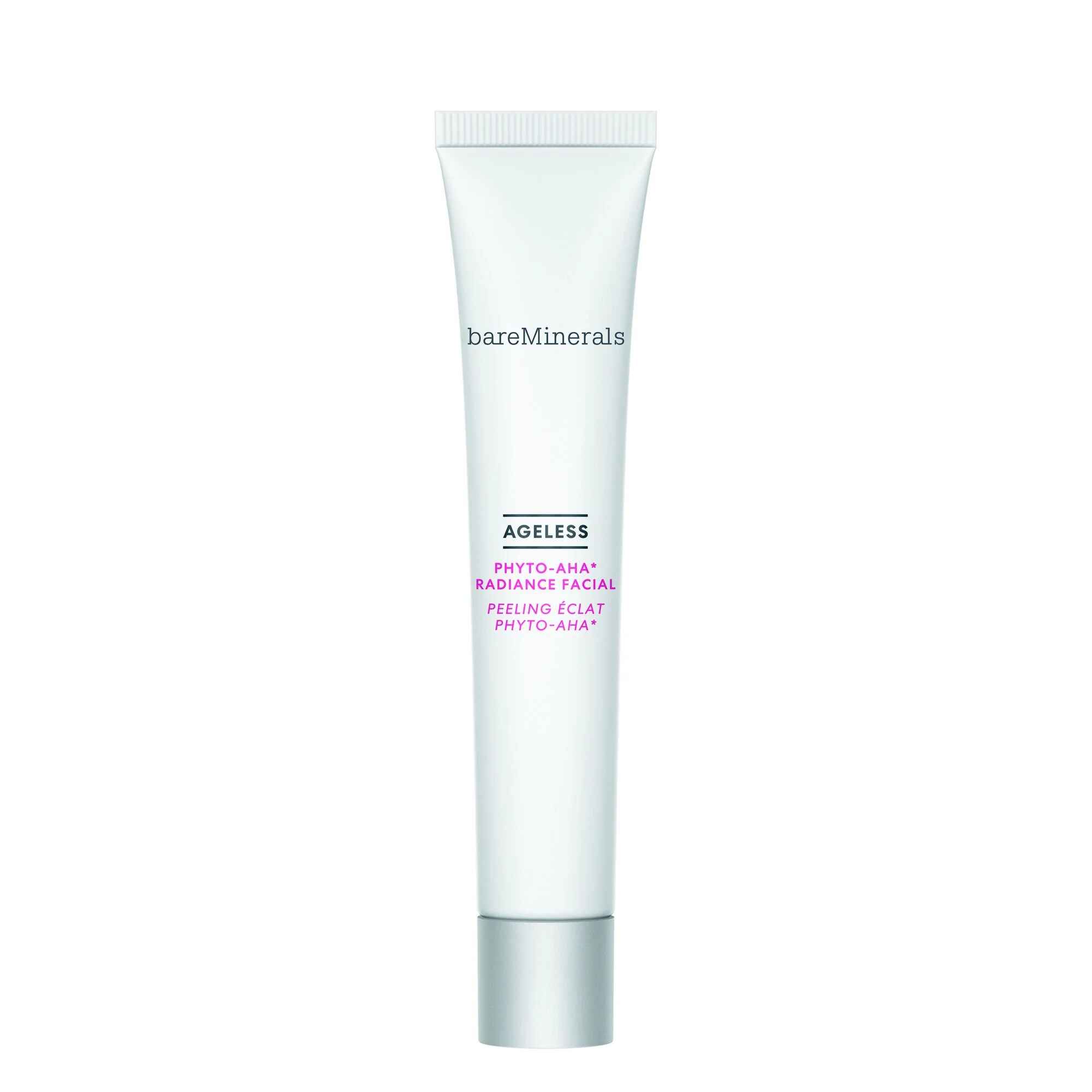 Bare Minerals AGELESS Phyto AHA Radiance Facial.