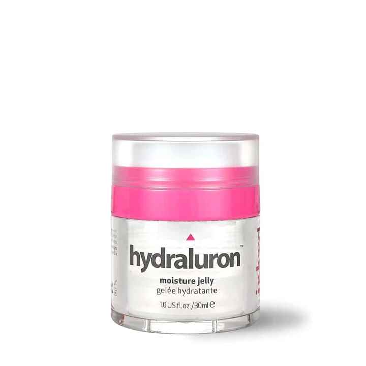Indeed Labs hydraluron moisture jelly.