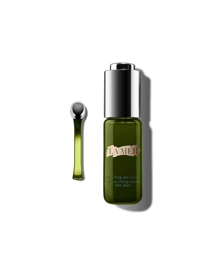 La Mer THE LIFTING EYE SERUM.