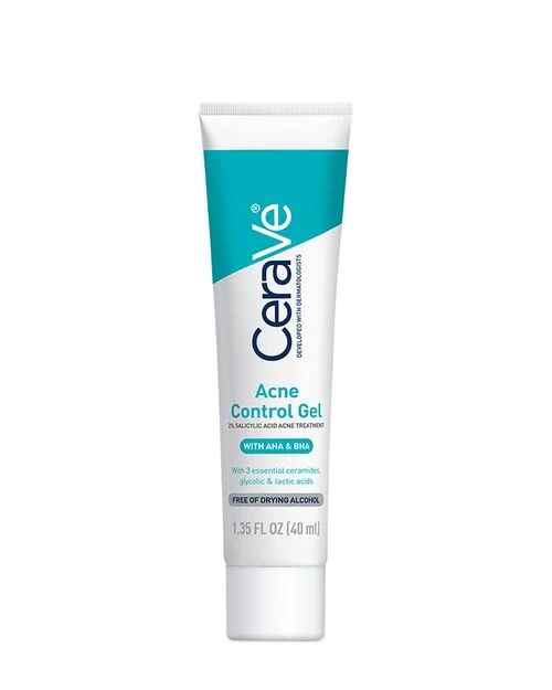 CeraVe Acne Control Gel.