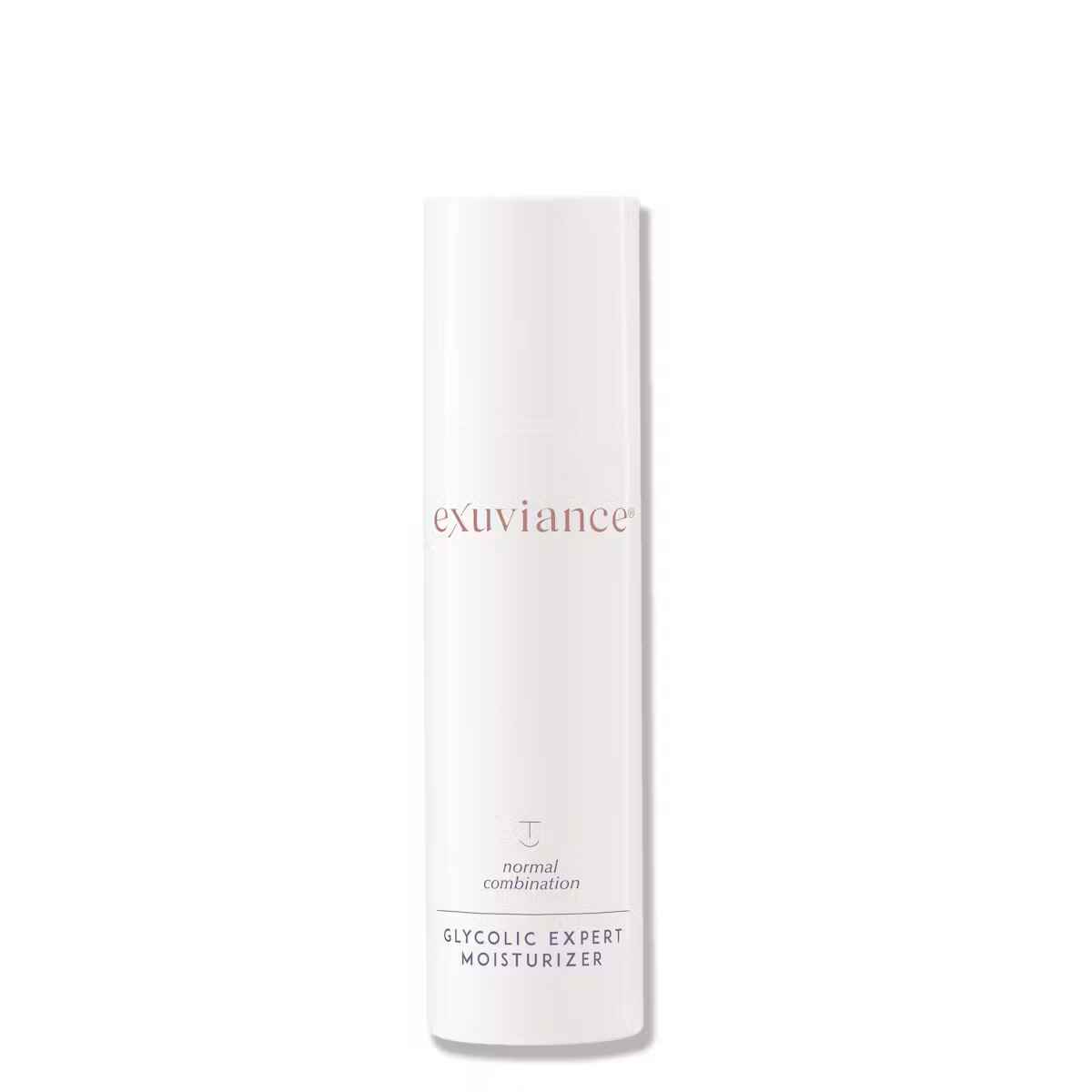 Exuviance Glycolic Expert Moisturizer.