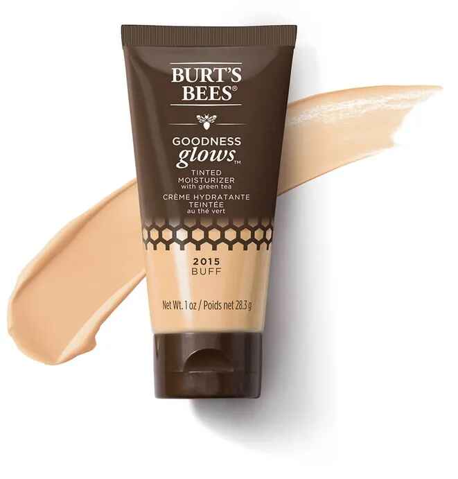 Burt's Bees Goodness Glows Tinted Moisturizer.