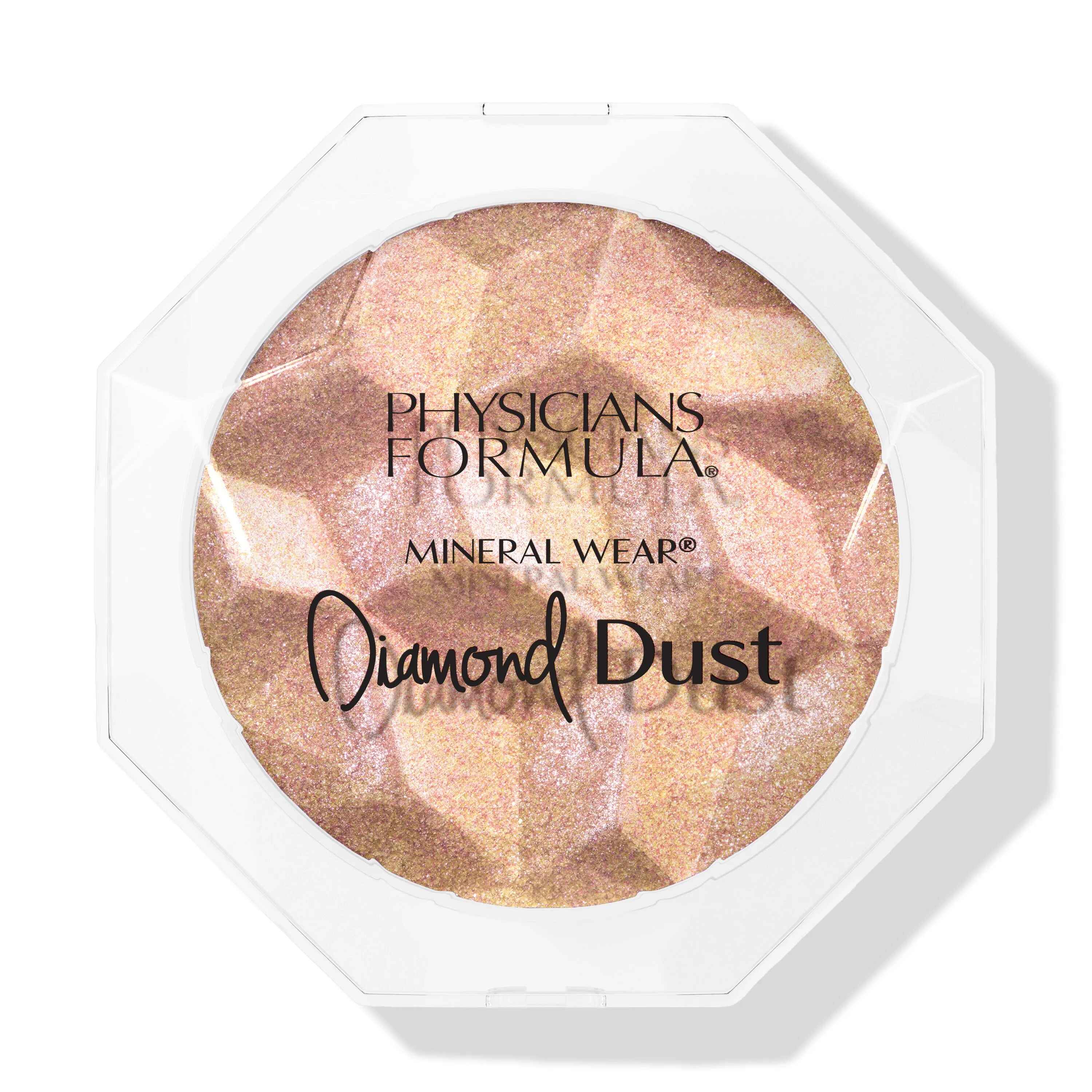 Physicians Formula MINERAL WEAR DIAMOND DUST LUMINOUS GLEAM.