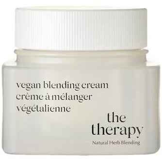 The face shop The Therapy Vegan Blending Cream.