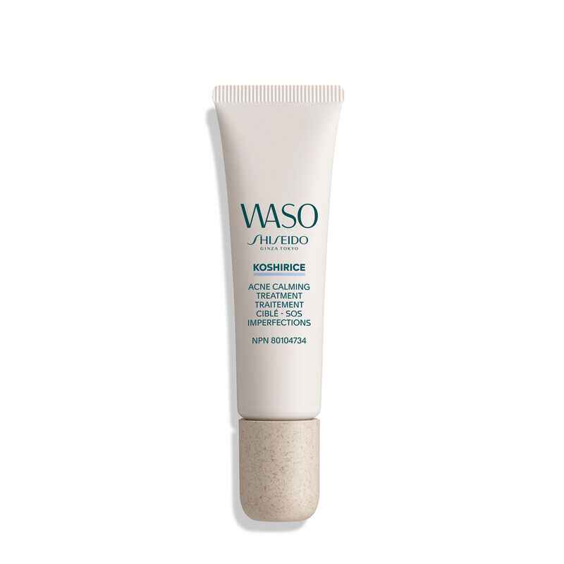 shiseido KOSHIRICE Acne Calming Spot Treatment.
