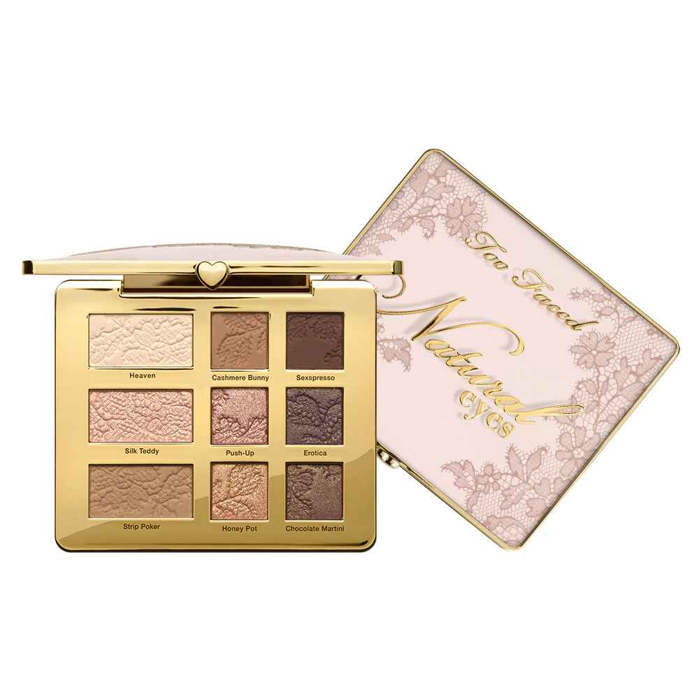 Too Faced Natural Eyes Eye Shadow Palette.