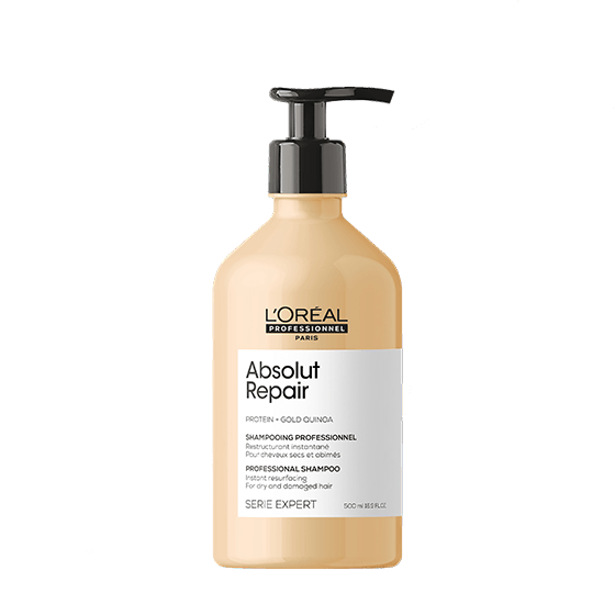 loreal proffesionels Instant Resurfacing Shampoo.