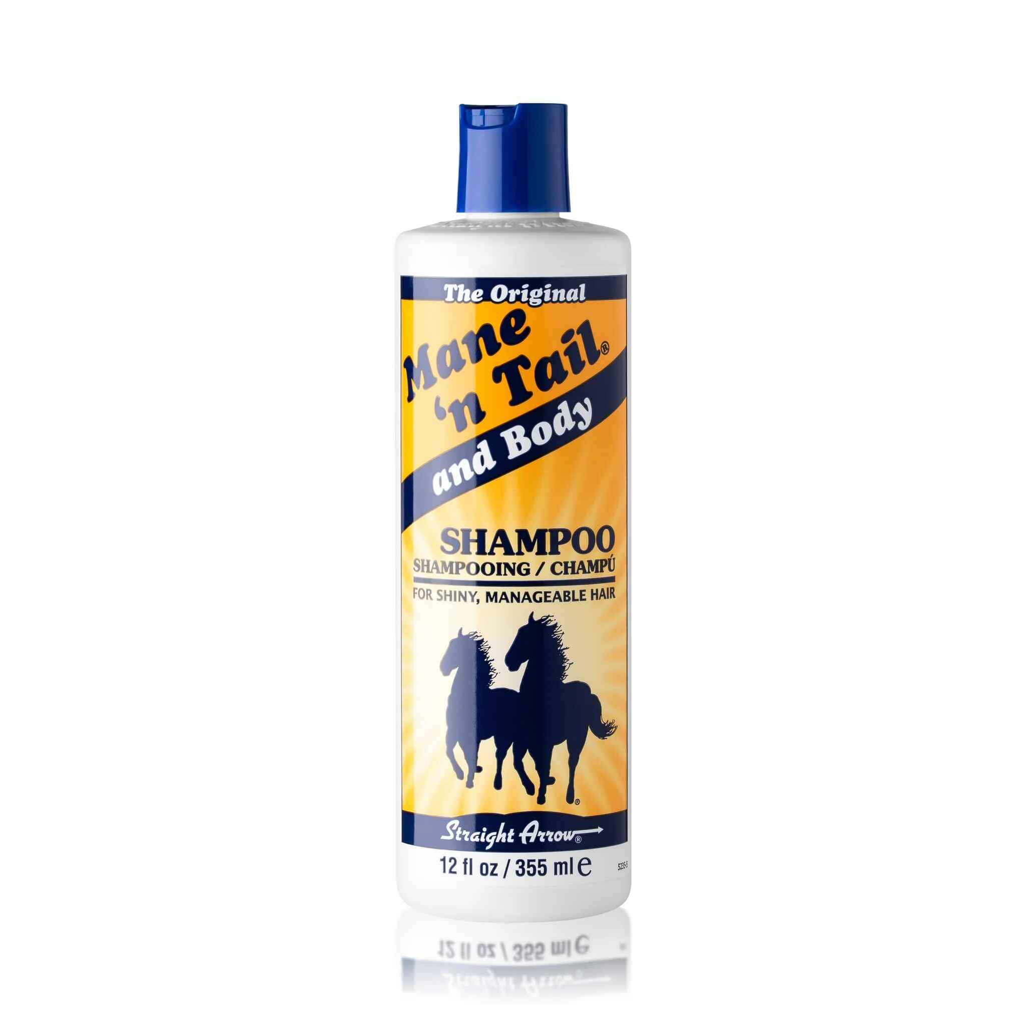 MANE N TAIL ORIGINAL FORMULA SHAMPOO.
