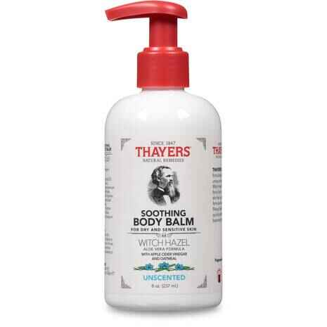 Thayers SOOTHING BODY BALM.