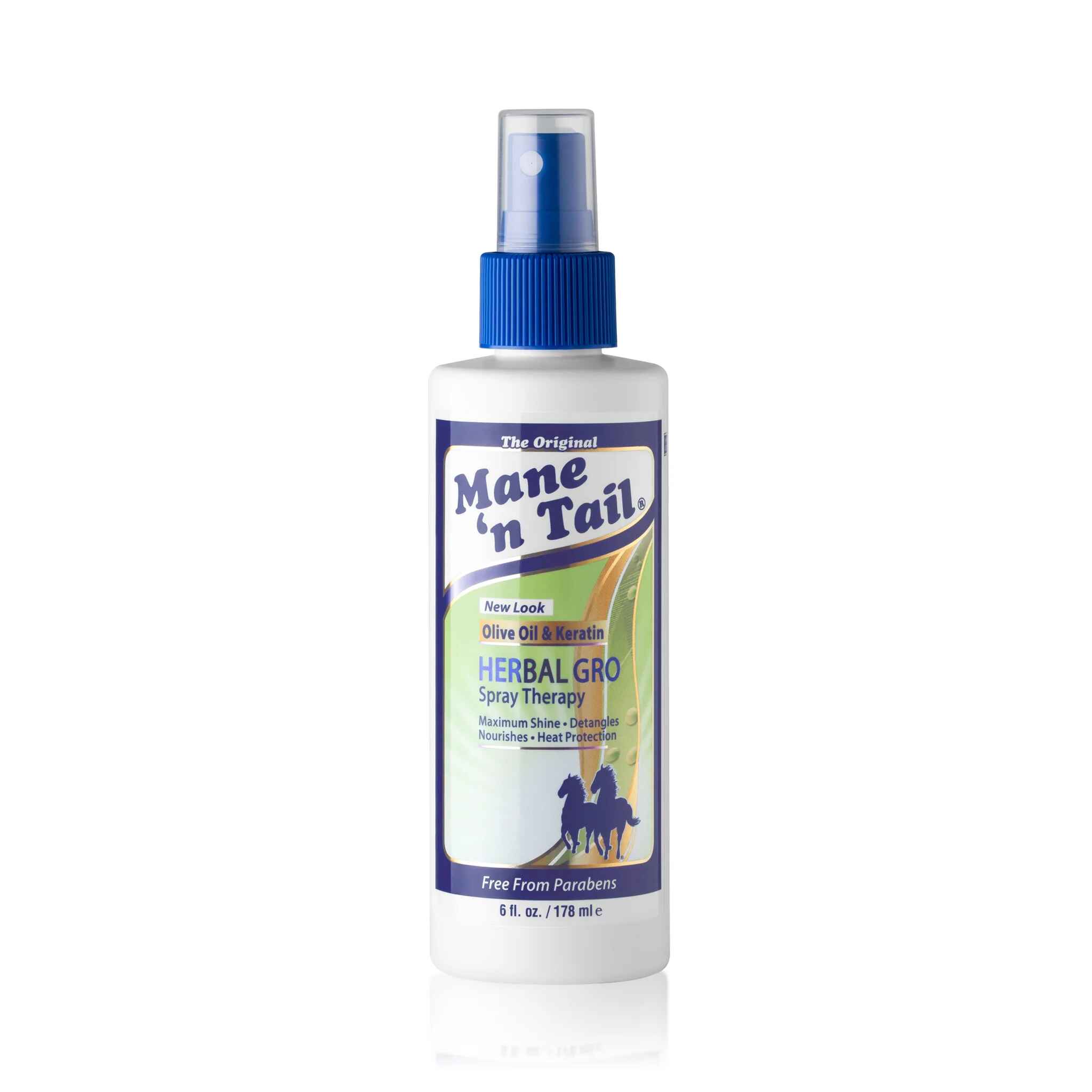 Mane n Tail HERBAL GRO HAIR THERAPY SPRAY.