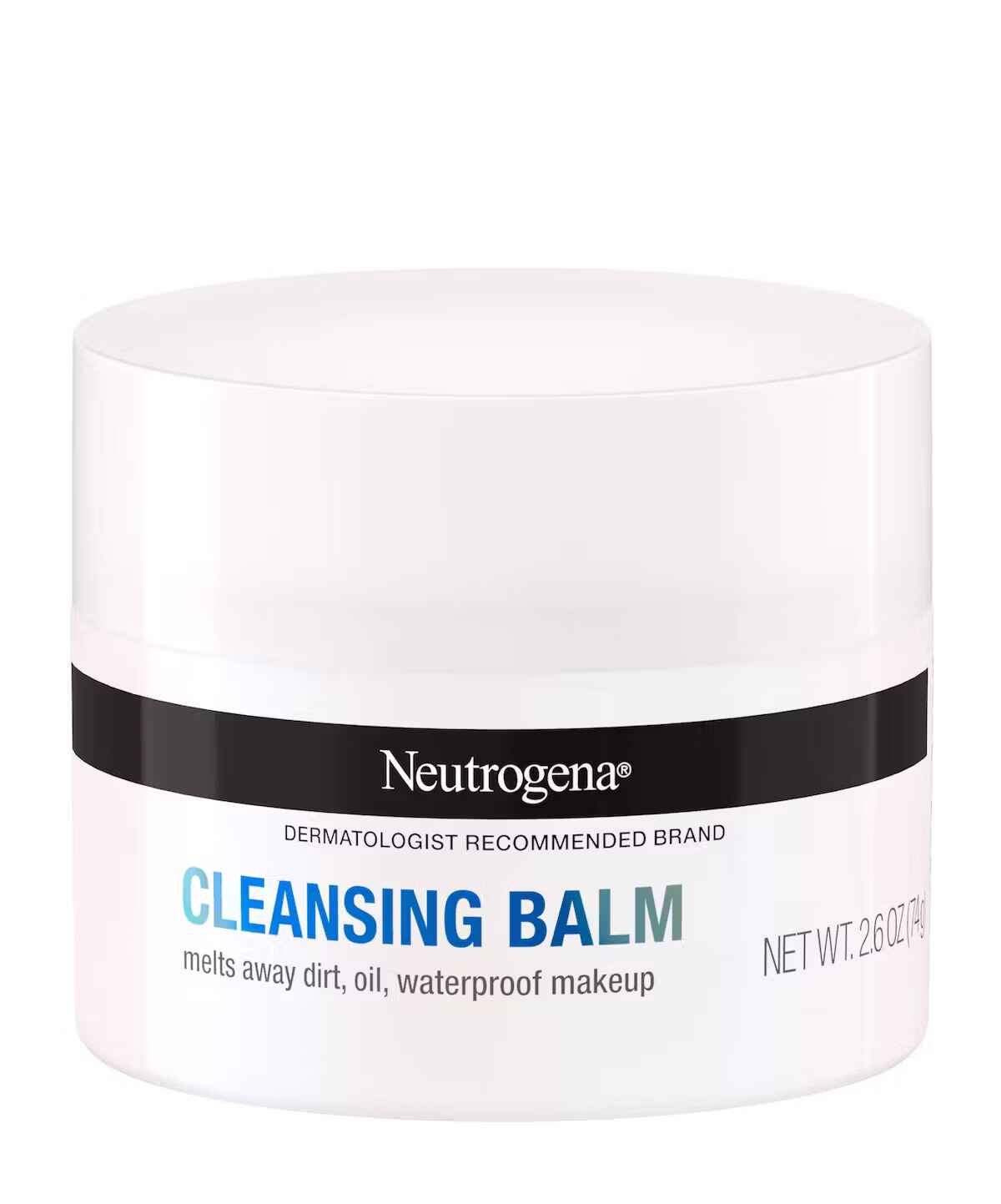 Neutrogena Neutrogena Makeup Melting Cleansing Balm Fragrance-Free 2 6 oz.
