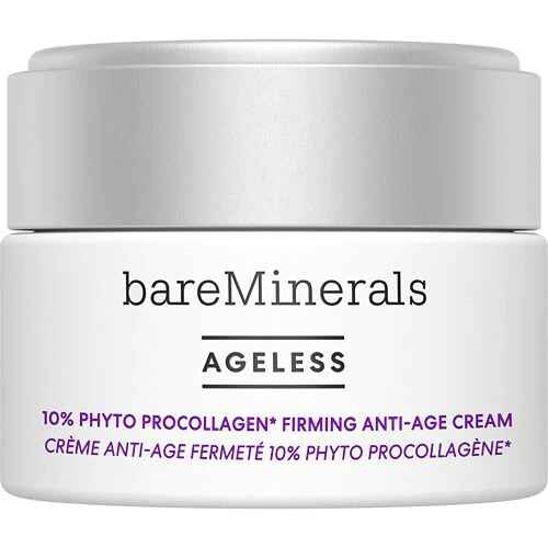 Bare Minerals AGELESS 10 PHYTO PROCOLLAGEN FIRMING ANTI AGE CREAM.