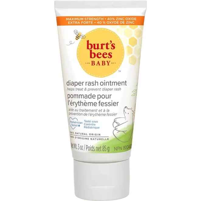 Burt's Bees Burt's Bees Baby Diaper Rash Ointment.