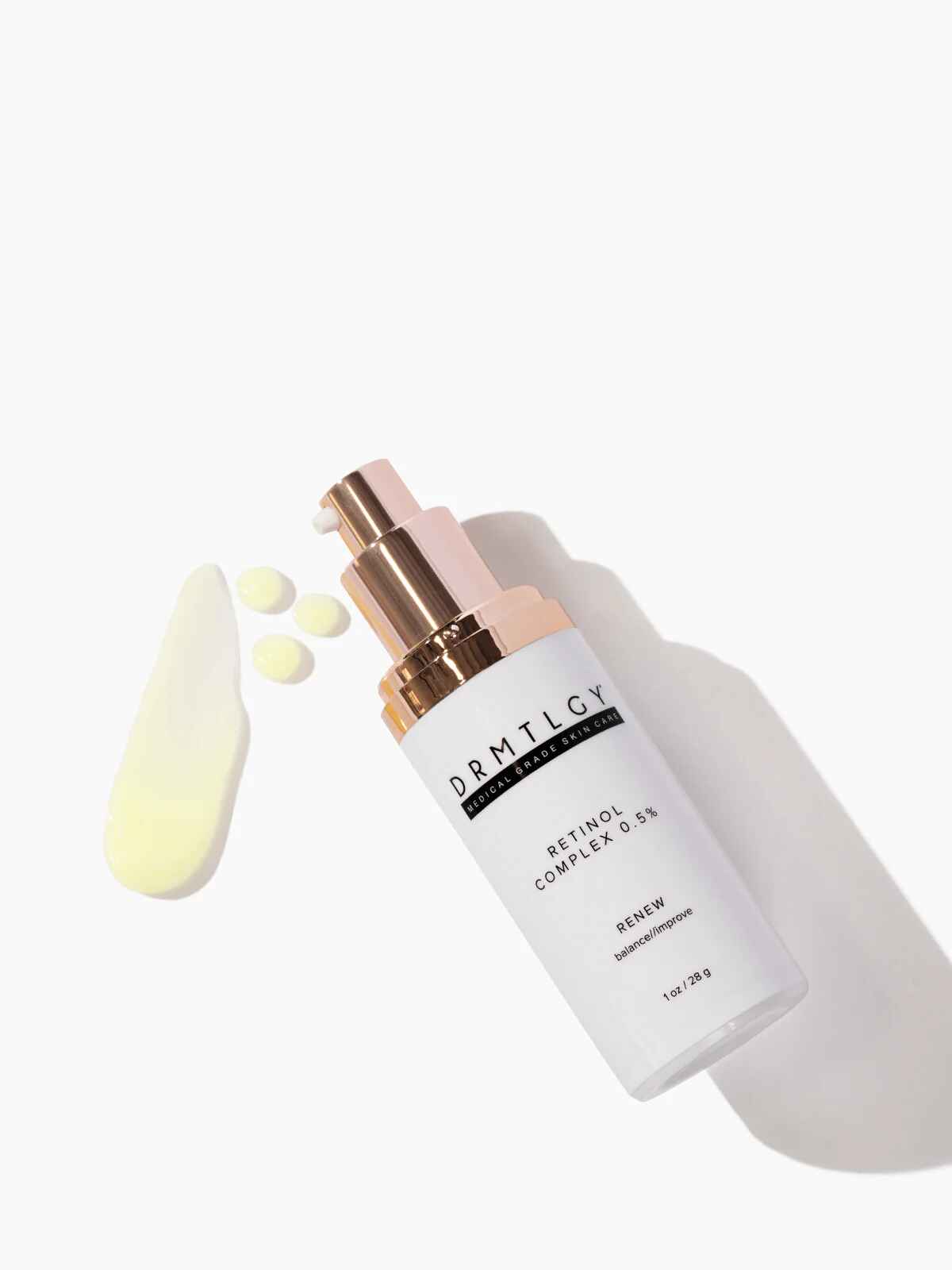 DRMTLGY Retinol Complex 0 5.