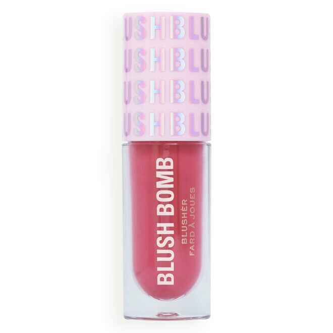Revolution beauty Makeup Revolution Y2k Blush Bomb That s Cute Pink.