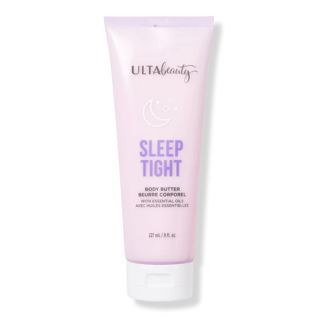 ulta Sleep Tight Body Butter.