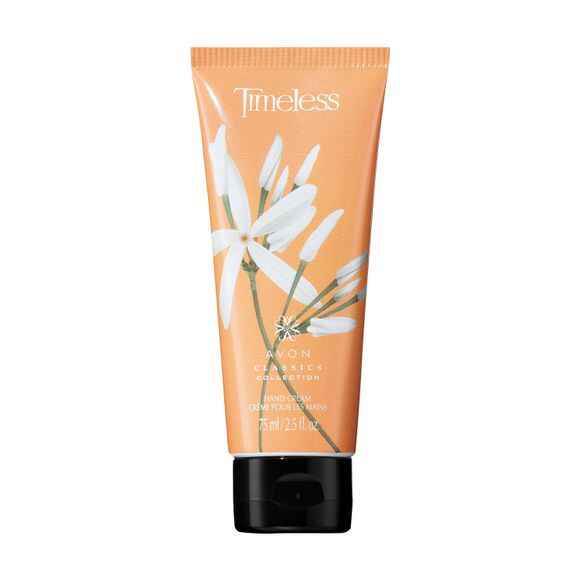 Avon Timeless Hand Cream.