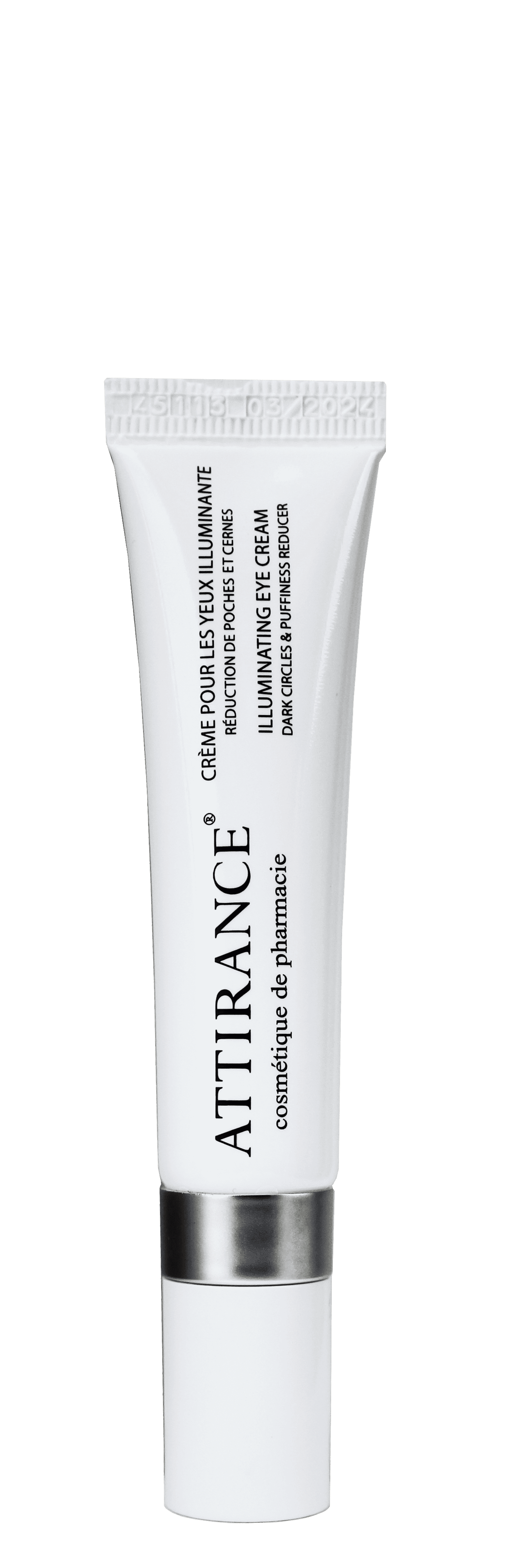 Attirance ILLUMINATING EYE CREAM.