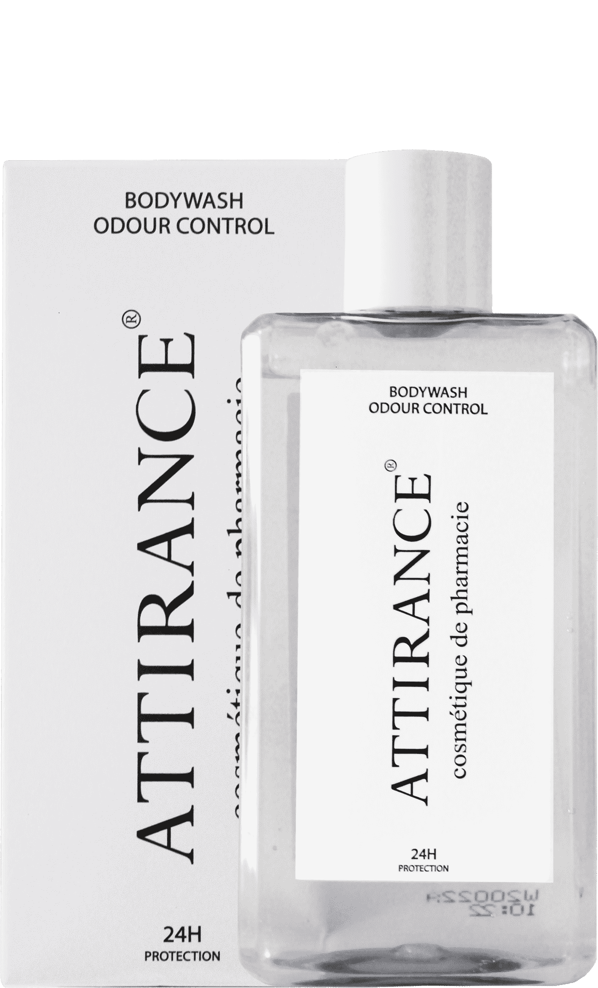 Attirance BODYWASH ODOUR CONTROL.