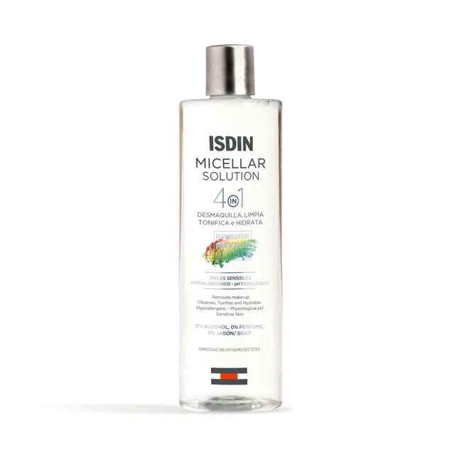 Isdin Micellar Solution.