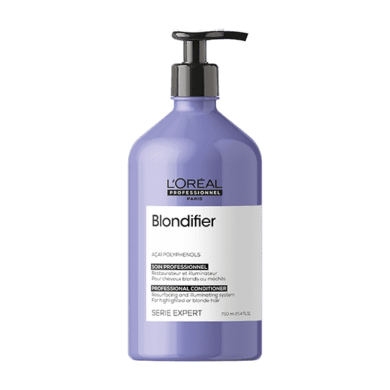 loreal proffesionels Gloss Conditioner.