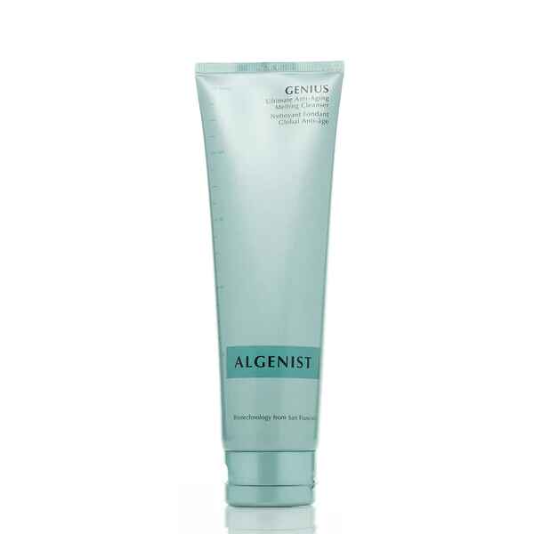 Algenist GENIUS Ultimate Anti-Aging Melting Cleanser.