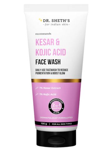 dr-sheth-s-kesar-kojic-acid-face-wash.