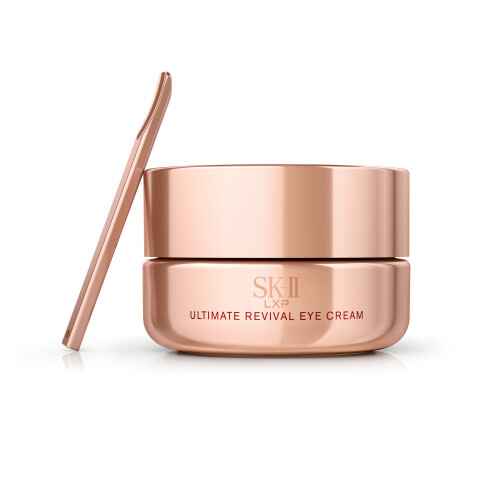Sk II LXP Ultimate Revival Eye Cream.
