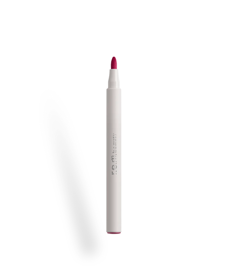 r e m beauty lip stain marker.