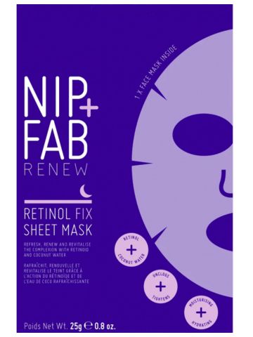 nip-fab-retinol-fix-sheet-mask.