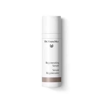 Dr Hauschka Regenerating Serum.