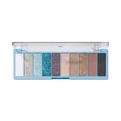 elf cosmetics Perfect 10 Eyeshadow Palette.