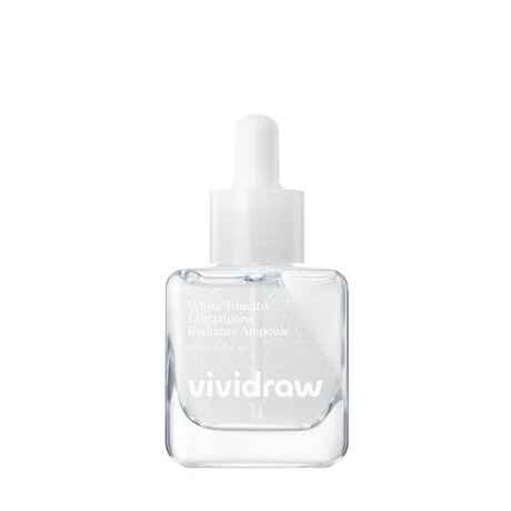 Dr.G Vividraw White Tomato Glutathione Radiance Ampoule.