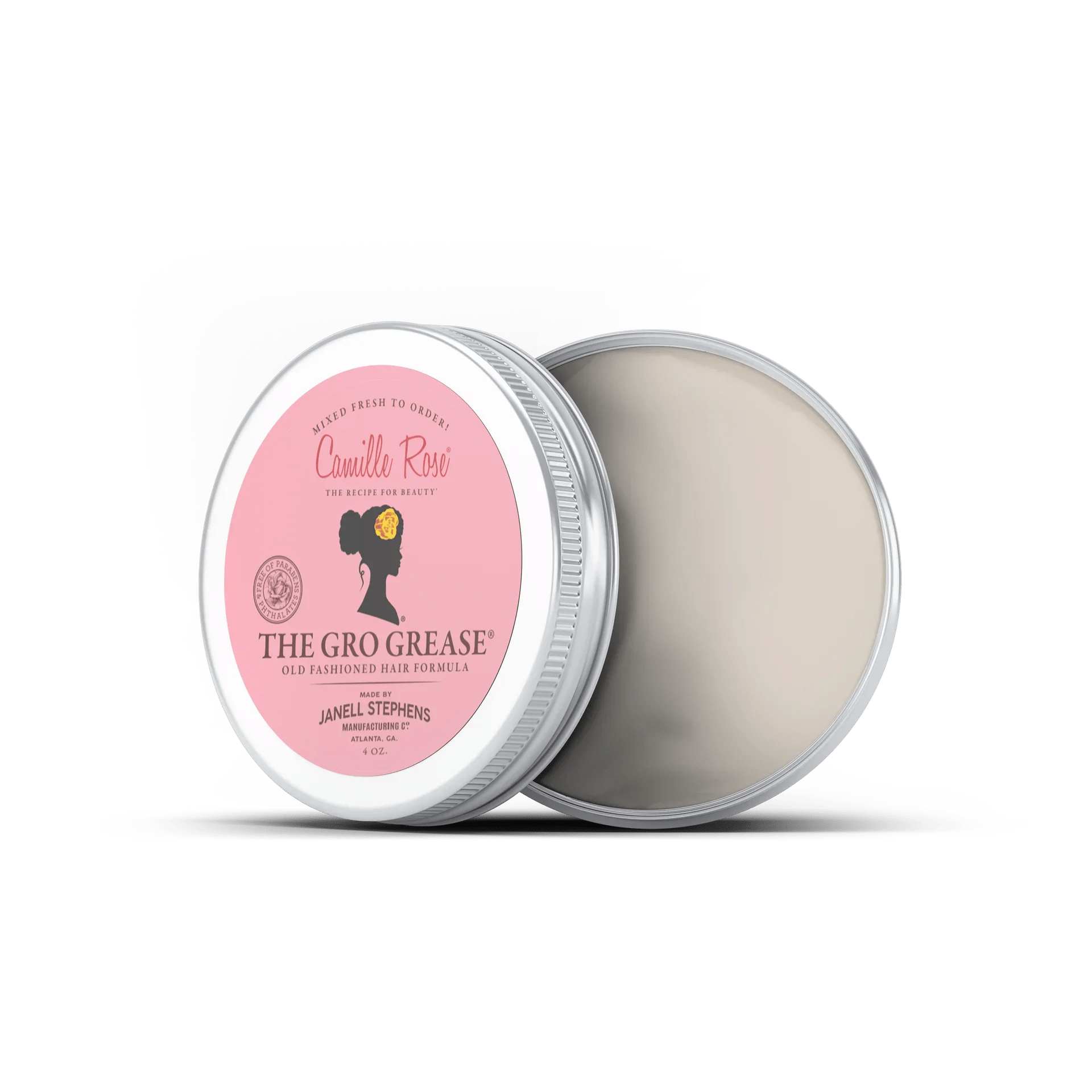 camillo rose The Gro Grease.