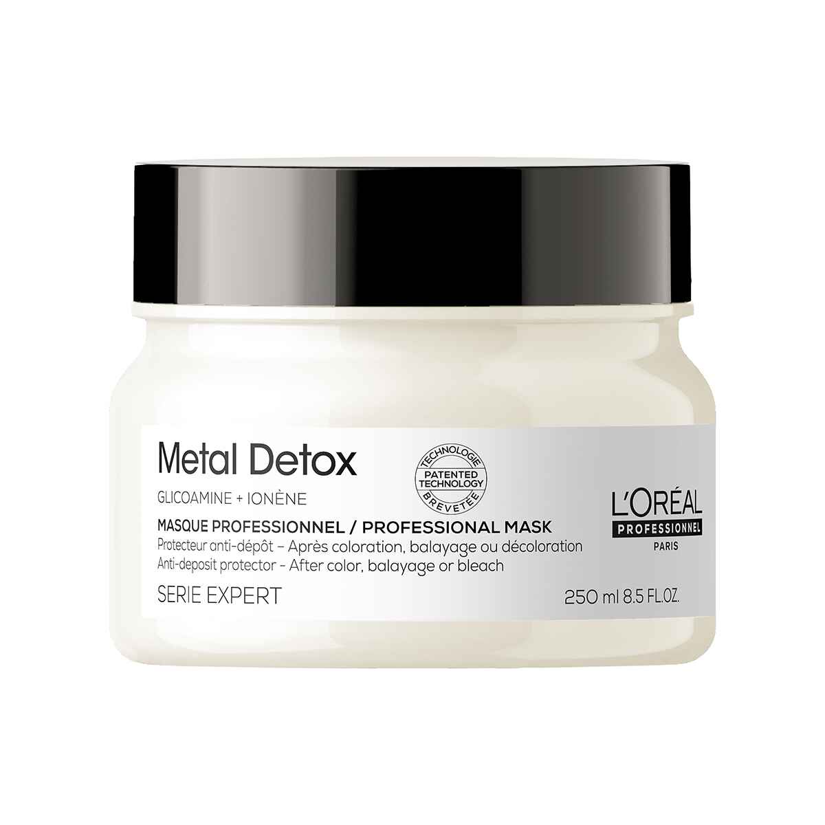 lorel proffesionel Metal Detox Mask.
