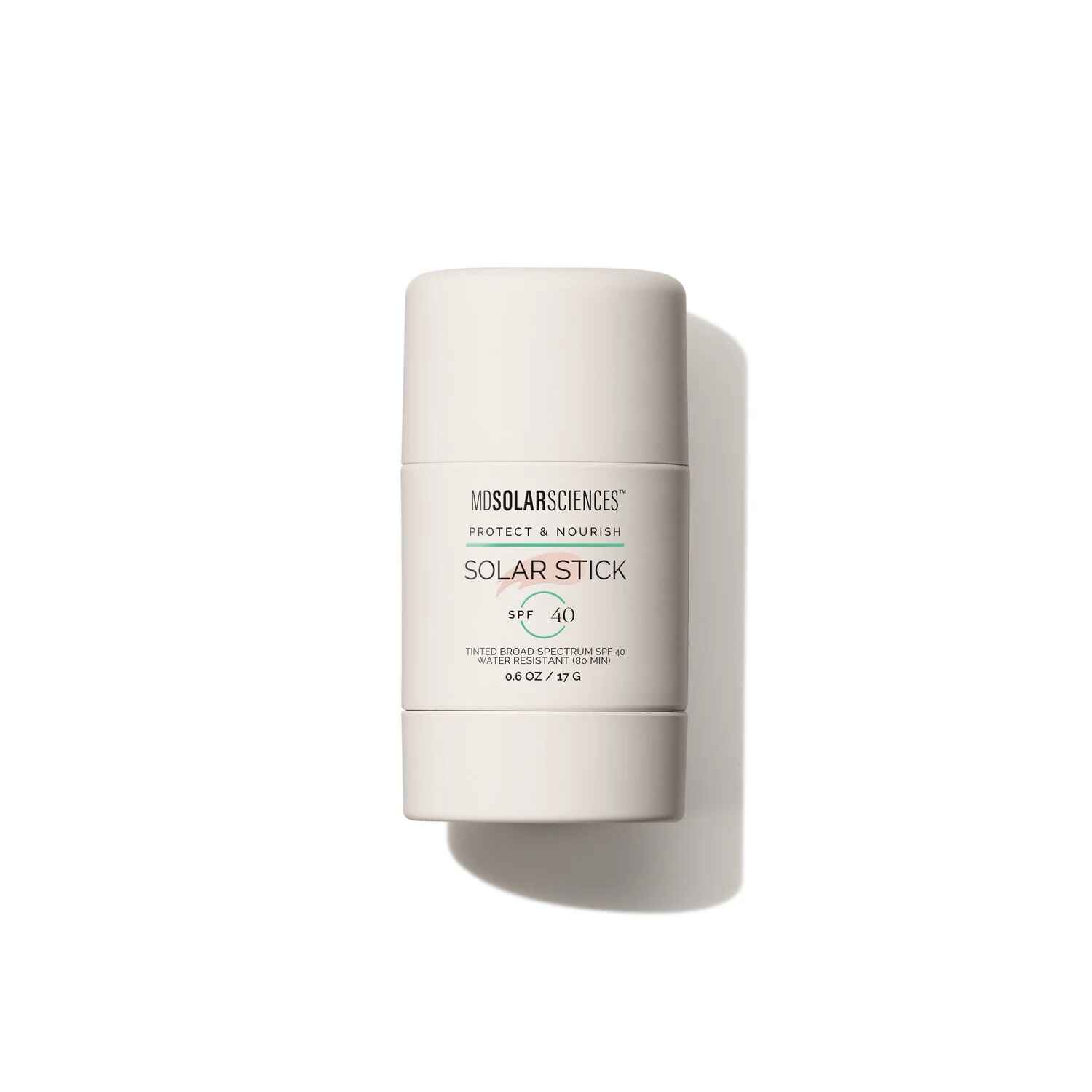 Md Solar Sciences Tinted Solar Stick SPF 40.