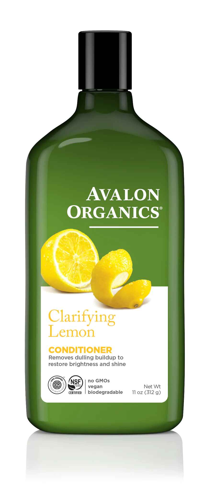 Avalon Organics Clarifying Lemon CONDITIONER.