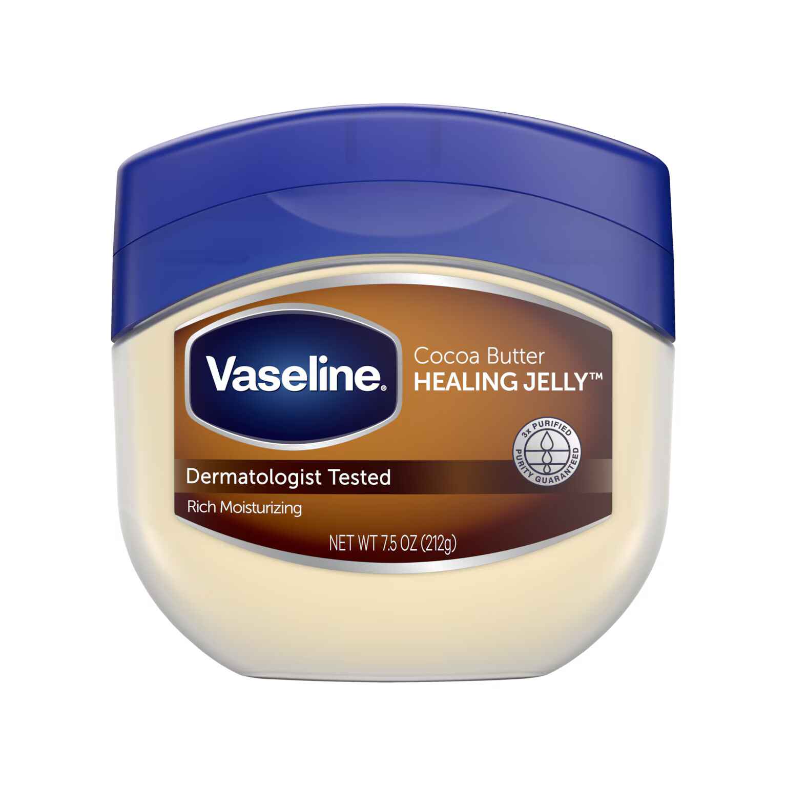VASELINE HEALING JELLY COCOA BUTTER.