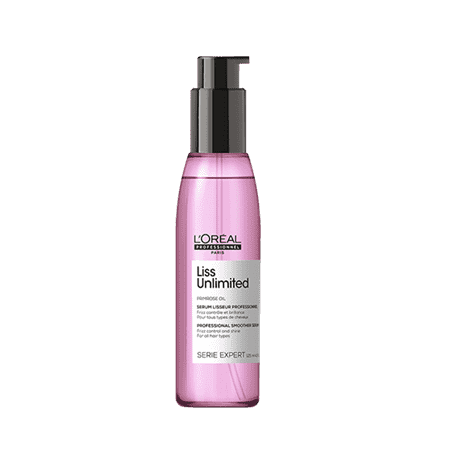 loreal proffesionels SHINE PERFECTING BLOW DRY OIL.