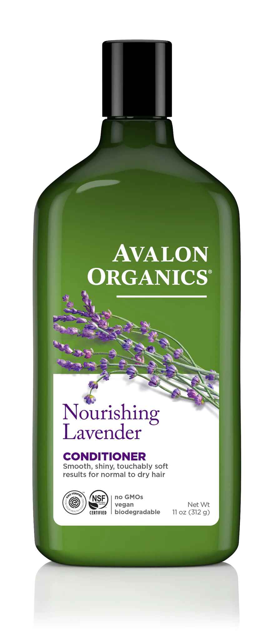 Avalon Organics Nourishing Lavender CONDITIONER.