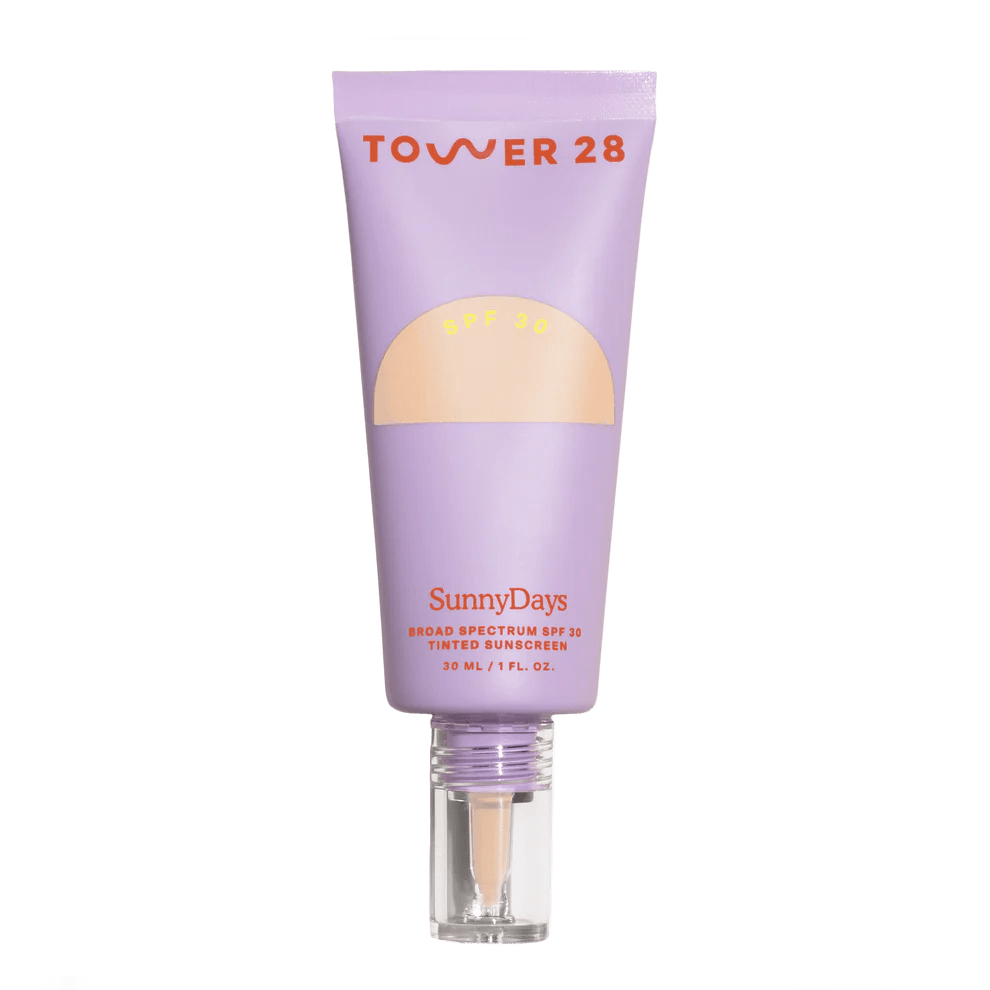 Tower 28 Beauty SunnyDays Tinted SPF 30.