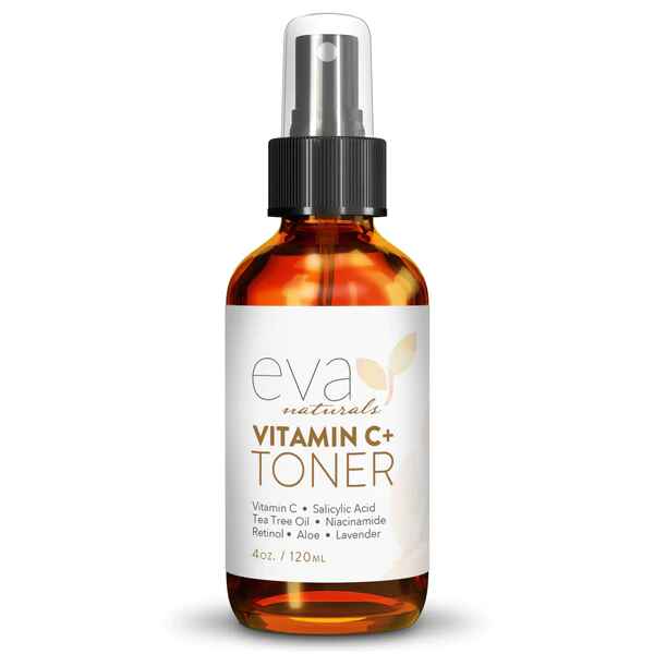 Eva Naturals Vitamin C Plus Toner 4oz.