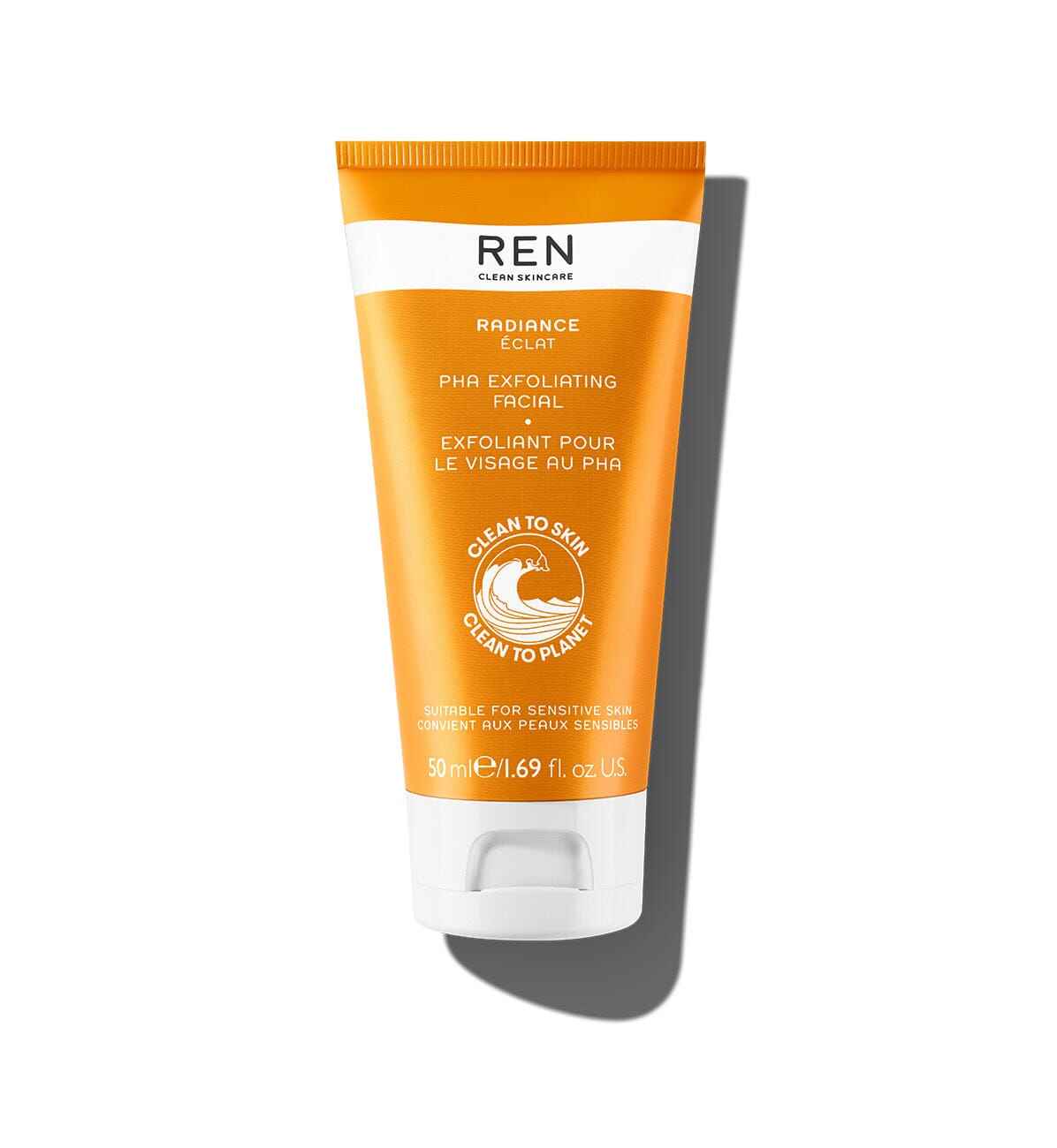 Renskincare RADIANCE PHA EXFOLIATING FACIAL.