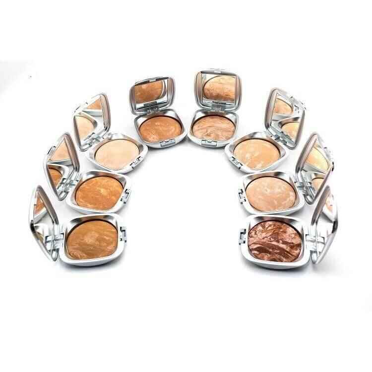 Makeup Artists Choice BAKED MINERAL FOUNDATION.