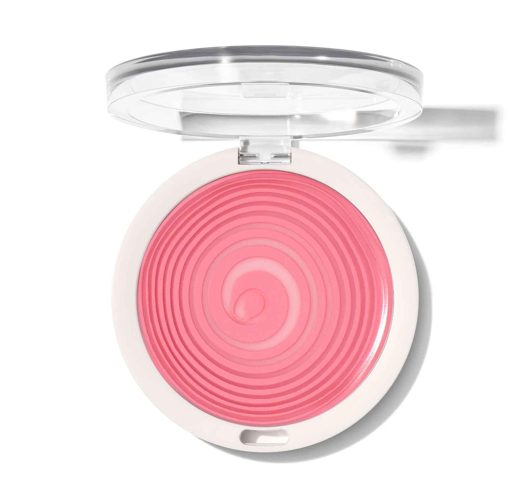 Morphe Huephoric Rush 3 in 1 Silk Blush Pleasured.