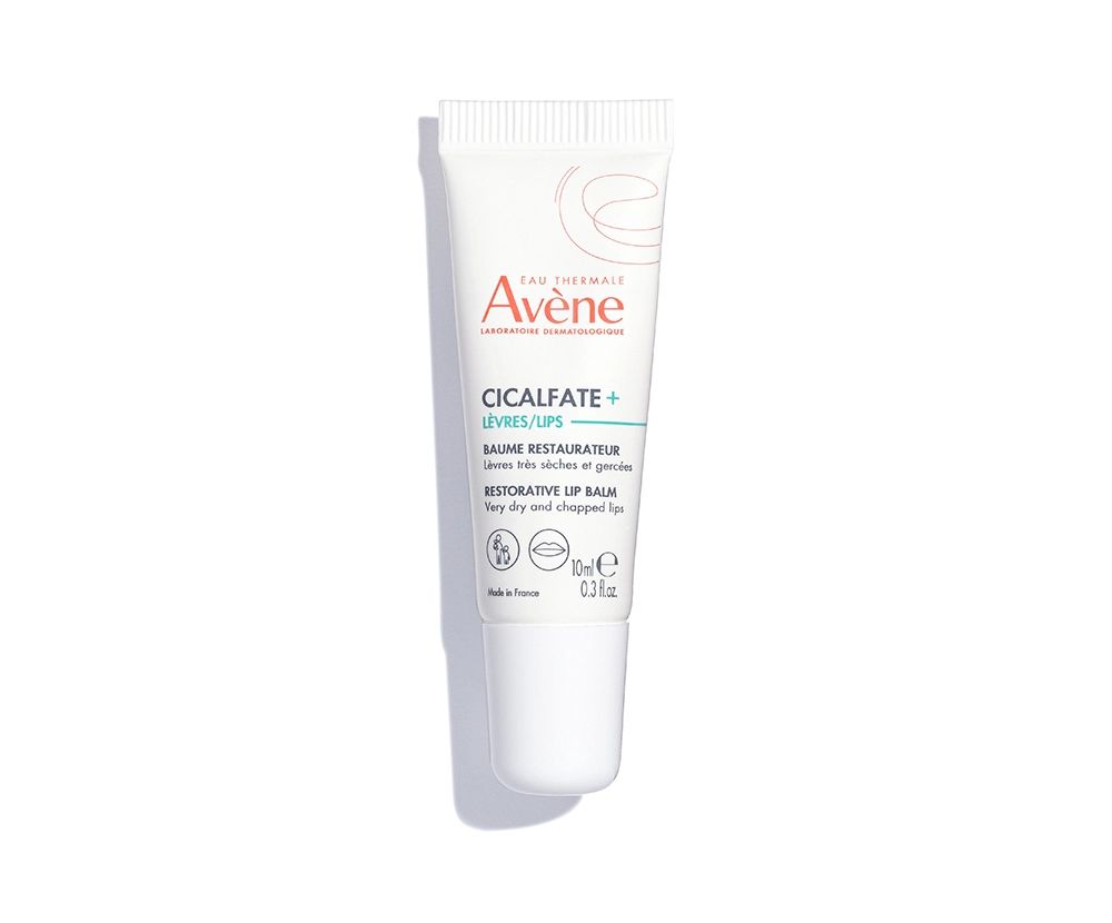Avene Cicalfate LIPS Restorative Lip Balm.