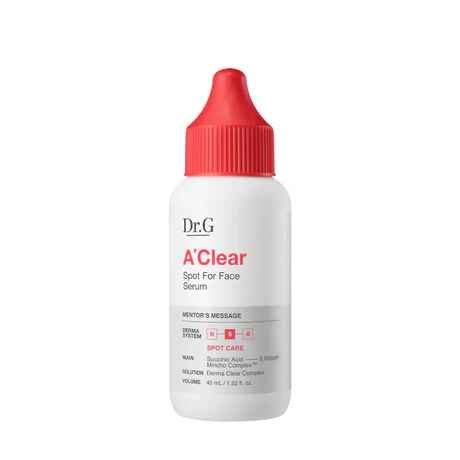 Dr.G A'Clear Spot For Face Serum.